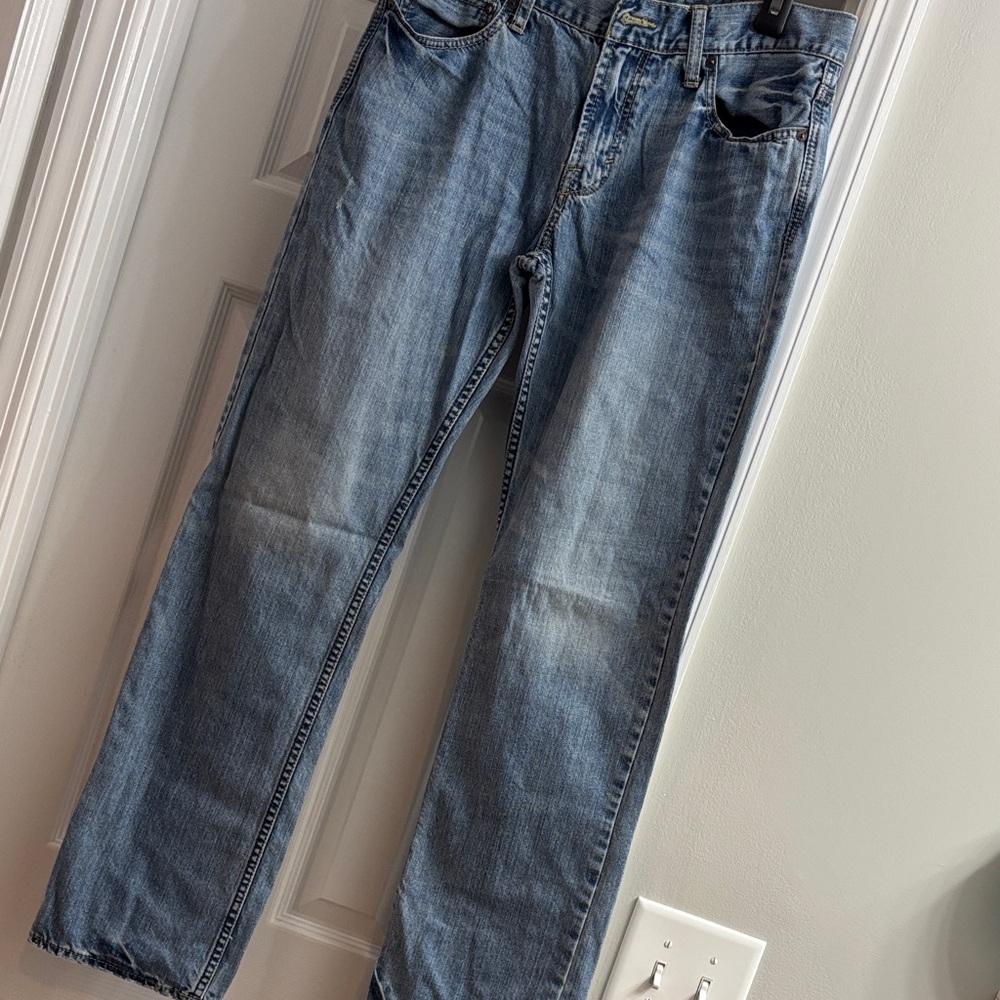 American Eagle 🦅 Men's Straight Blue Jeans